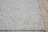 Calvin Klein Home Tobiano TOB01 Silver Modern Indoor Rug