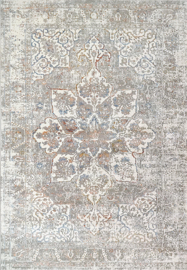 ZEN 8337-950 GREY/BLUE - Modern Rug Importers