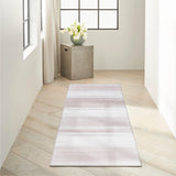 Calvin Klein Launder CK031 Ivory Modern Indoor Rug