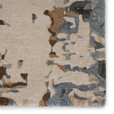 Jaipur Living Matcha Handmade Abstract Tan/ Gray Area Rug - Modern Rug Importers