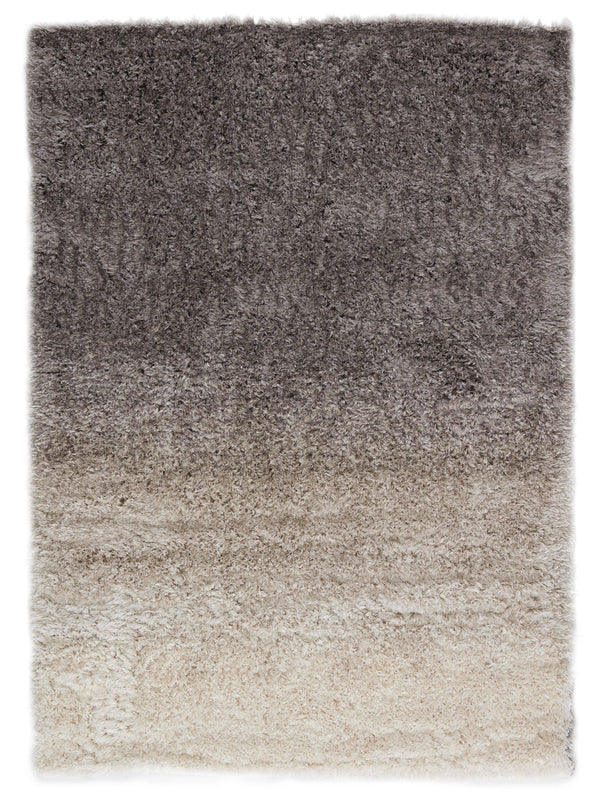 Vibe by Jaipur Living Jola Ombre Gray/ Cream Area Rug - Modern Rug Importers