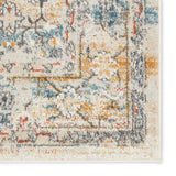 Vibe by Jaipur Living Lisette Medallion Multicolor/ Light Gray Area Rug - Modern Rug Importers