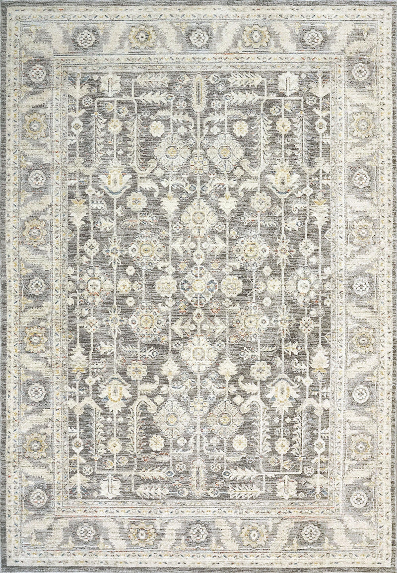 JUPITER 3107-999 GREY/MULTI - Modern Rug Importers