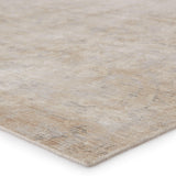 Jaipur Living Sabella Handmade Medallion Beige/ Gray Area Rug - Modern Rug Importers