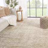 Jaipur Living Sabella Handmade Medallion Beige/ Gray Area Rug - Modern Rug Importers