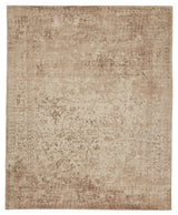 Jaipur Living Vanja Handmade Medallion Beige/ Taupe Area Rug - Modern Rug Importers