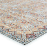 Nikki Chu by Jaipur Living Dalia Trellis Tan/ Light Gray Area Rug - Modern Rug Importers