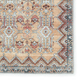 Nikki Chu by Jaipur Living Dalia Trellis Tan/ Light Gray Area Rug - Modern Rug Importers