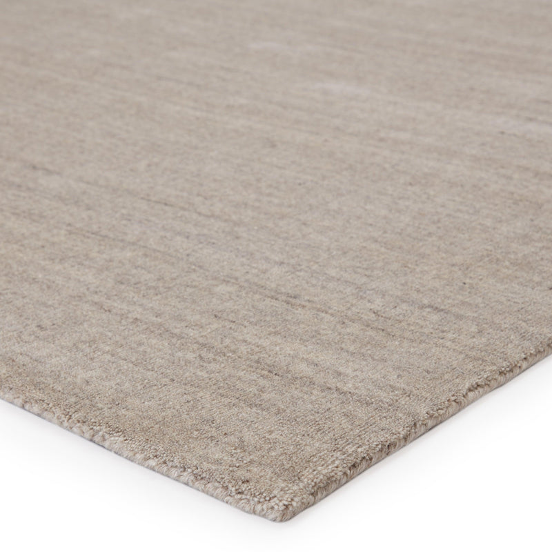 Jaipur Living Oplyse Handmade Striped Gray/ Silver Area Rug - Modern Rug Importers