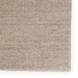 Jaipur Living Oplyse Handmade Striped Gray/ Silver Area Rug - Modern Rug Importers