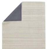 Jaipur Living Oplyse Handmade Striped White/ Gray Area Rug - Modern Rug Importers