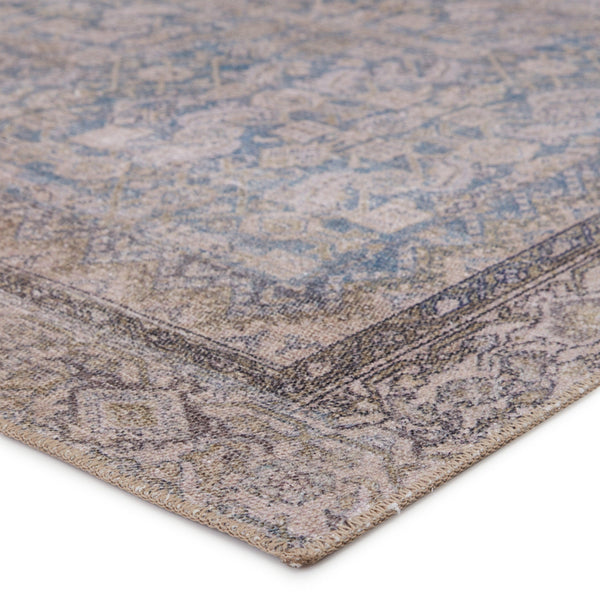 Vibe by Jaipur Living Royse Oriental Blue/ Gray Area Rug - Modern Rug Importers