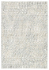 Vibe by Jaipur Living Pierre Trellis Gray/ Gold Area Rug - Modern Rug Importers