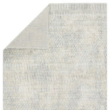 Vibe by Jaipur Living Pierre Trellis Gray/ Gold Area Rug - Modern Rug Importers