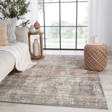 ABL09 Abrielle - Vibe by Jaipur Living Lysandra Abstract Area Rug - Modern Rug Importers