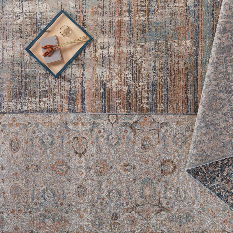 ABL12 Abrielle - Vibe by Jaipur Living Etienne Oriental Area Rug - Modern Rug Importers