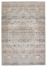 ABL18 Abrielle - Vibe by Jaipur Living Zoelle Medallion Area Rug - Modern Rug Importers