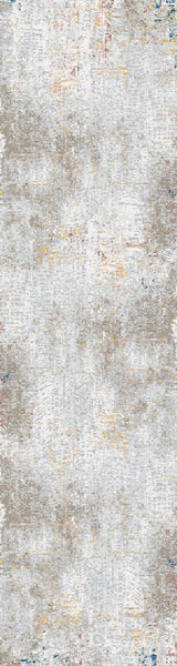 ALEA 1802-899 TAUPE/MULTI - Modern Rug Importers