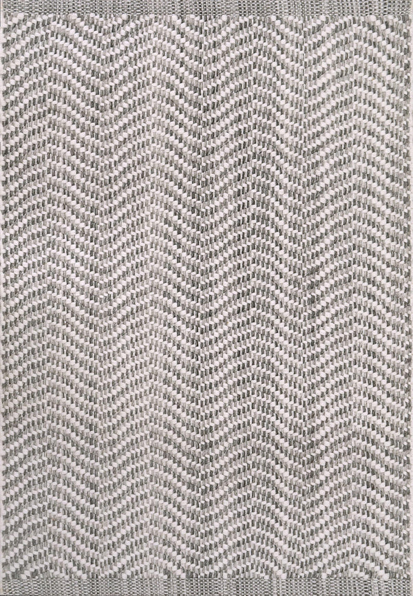 ALLEGRA 2986-901 GREY/WHITE - Modern Rug Importers