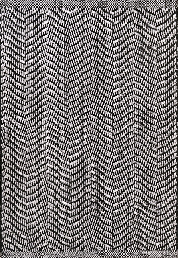 ALLEGRA 2986-919 GREY/IVORY/BLACK - Modern Rug Importers