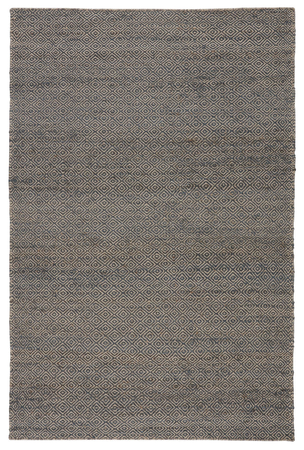 AMB01 Naturals Ambary - Jaipur Living Wales Natural Geometric Area Rug - Modern Rug Importers