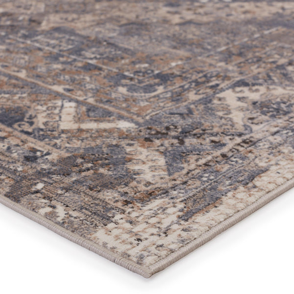 ATH03 Athenian - Vibe by Jaipur Living Langdon Medallion Area Rug - Modern Rug Importers