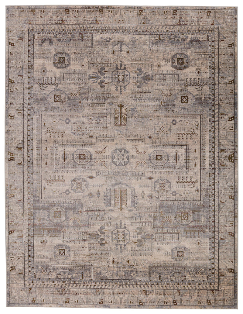 ATH06 Athenian - Vibe by Jaipur Living Jorden Tribal Area Rug - Modern Rug Importers