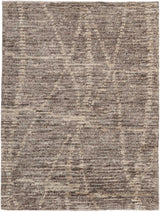 Nourison Ellora ELL02 Sand Tribal Indoor Rug