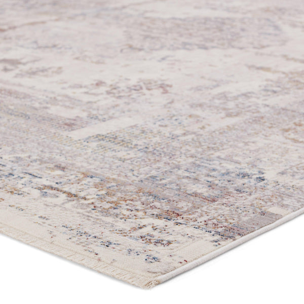 AUD03 Audun - Vibe by Jaipur Living Riven Medallion Area Rug - Modern Rug Importers