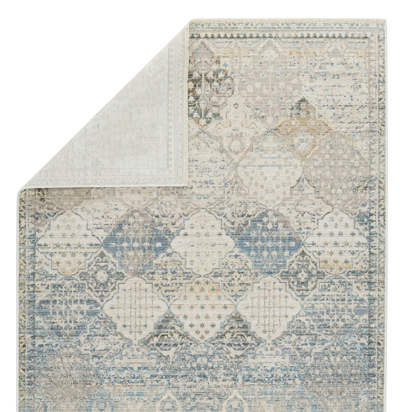 AUD10 Audun - Vibe by Jaipur Living Prado Trellis Area Rug - Modern Rug Importers