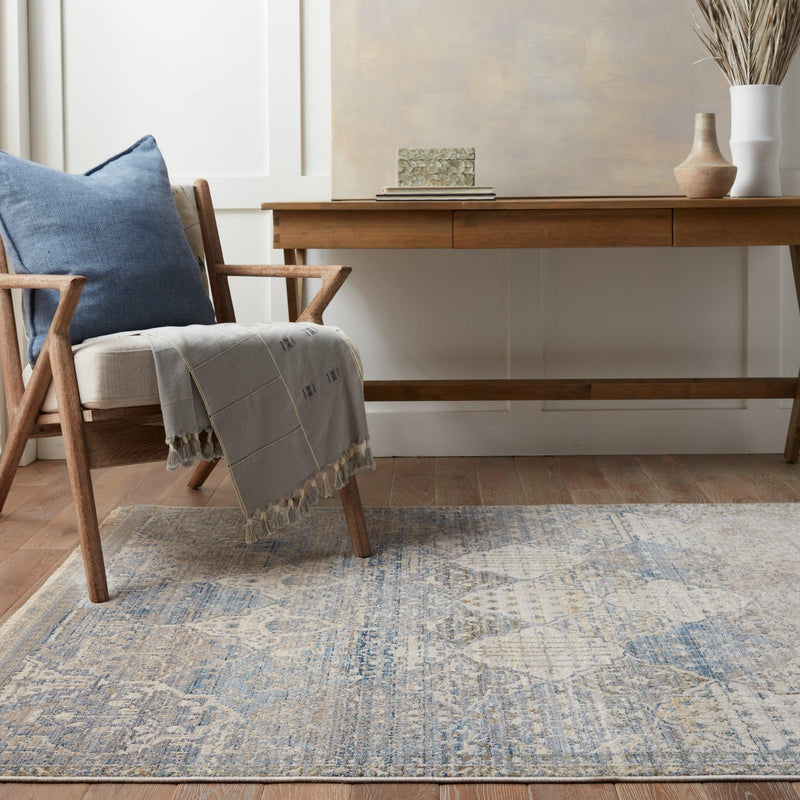 AUD10 Audun - Vibe by Jaipur Living Prado Trellis Area Rug - Modern Rug Importers