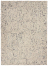 Nourison Colorado CLR04 Ivory/Grey/Teal Modern Indoor Rug