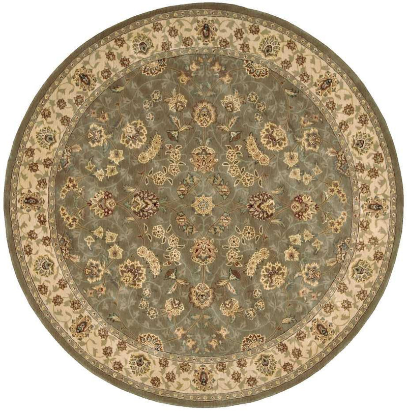 Nourison 2000-2003 Olive Persian Indoor Rug