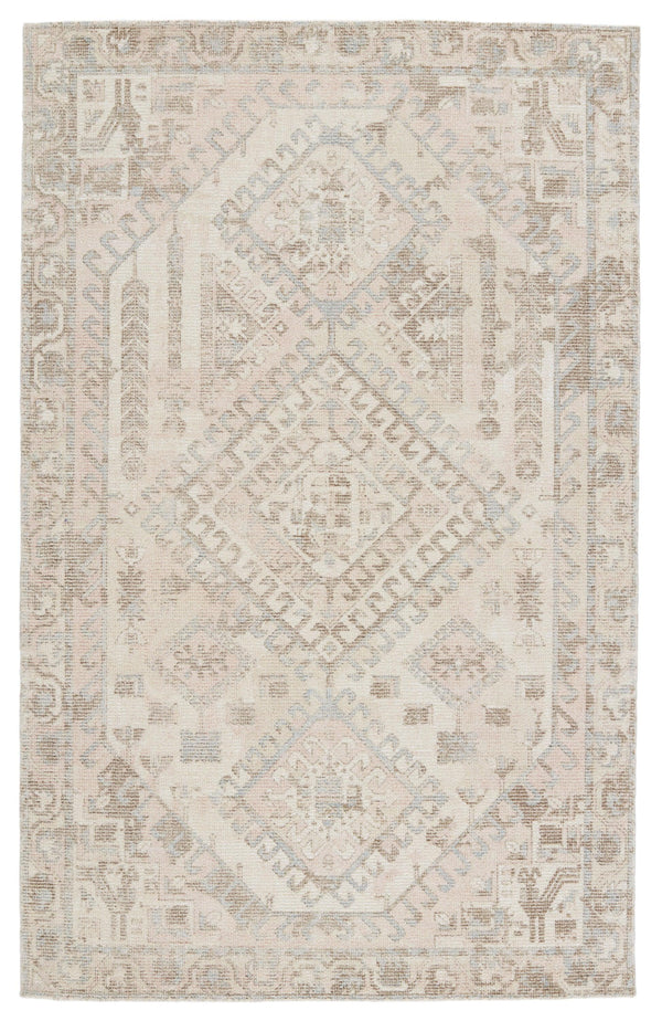 BLY01 Blythe - Jaipur Living Arlowe Handmade Medallion Area Rug - Modern Rug Importers