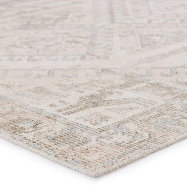 BLY01 Blythe - Jaipur Living Arlowe Handmade Medallion Area Rug - Modern Rug Importers