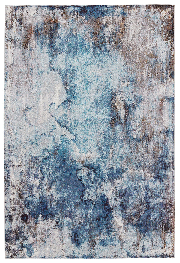 BOR02 Borealis - Vibe by Jaipur Living Comet Abstract Area Rug - Modern Rug Importers