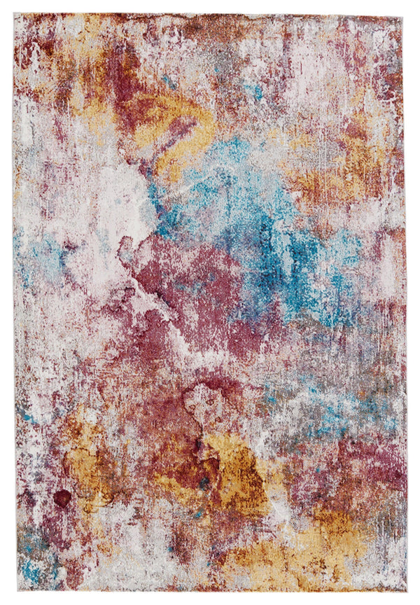 BOR03 Borealis - Vibe by Jaipur Living Comet Abstract Area Rug - Modern Rug Importers