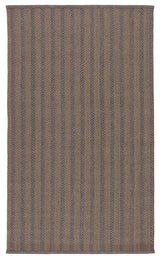 BRO01 Brontide - Jaipur Living Madaket Indoor/ Outdoor Striped Area Rug - Modern Rug Importers