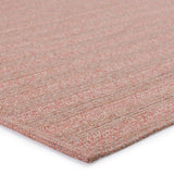 BRO02 Brontide - Jaipur Living Topsail Indoor/ Outdoor Striped Area Rug - Modern Rug Importers