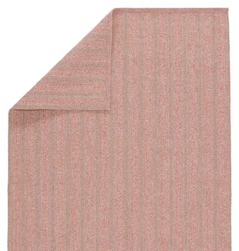 BRO02 Brontide - Jaipur Living Topsail Indoor/ Outdoor Striped Area Rug - Modern Rug Importers