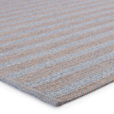 BRO03 Brontide - Jaipur Living Topsail Indoor/ Outdoor Striped Area Rug - Modern Rug Importers