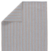 BRO03 Brontide - Jaipur Living Topsail Indoor/ Outdoor Striped Area Rug - Modern Rug Importers