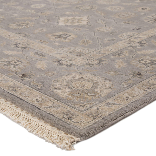 BS18 Biscayne - Jaipur Living Riverton Hand-Knotted Medallion Area Rug - Modern Rug Importers