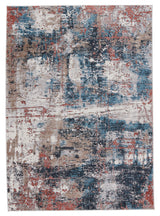 BYZ02 Byzantine - Vibe by Jaipur Living Casiane Abstract Area Rug - Modern Rug Importers