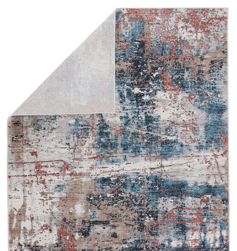 BYZ02 Byzantine - Vibe by Jaipur Living Casiane Abstract Area Rug - Modern Rug Importers