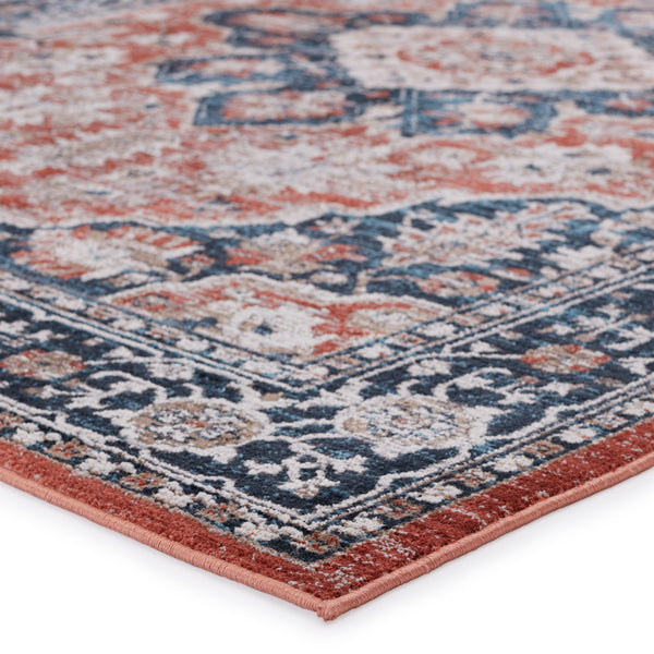 BYZ04 Byzantine - Vibe by Jaipur Living Palama Medallion Area Rug - Modern Rug Importers