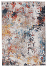 BYZ05 Byzantine - Vibe by Jaipur Living Bardane Abstract Area Rug - Modern Rug Importers