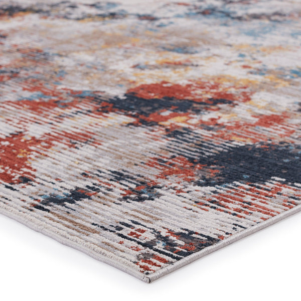 BYZ05 Byzantine - Vibe by Jaipur Living Bardane Abstract Area Rug - Modern Rug Importers