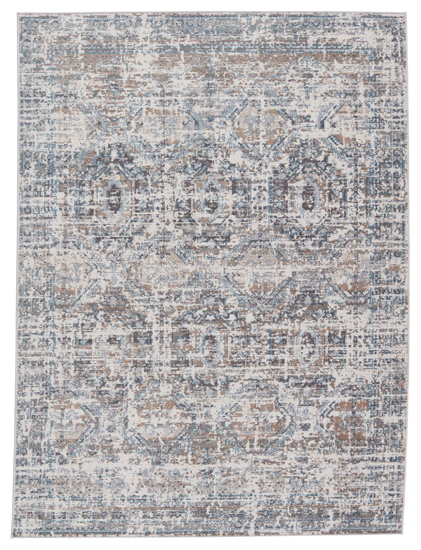 BYZ06 Byzantine - Vibe by Jaipur Living Anastasia Medallion Area Rug - Modern Rug Importers