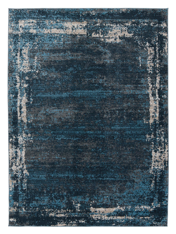 BYZ11 Byzantine - Vibe by Jaipur Living Aleph Abstract Area Rug - Modern Rug Importers